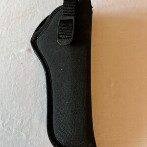 Uncle mikes Tactical Black Gun Holster